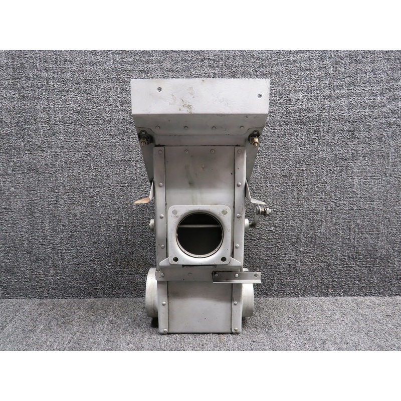 0550180-1 (Weu: 0550180-27) Continental O-300-D Airbox Assembly with Filter