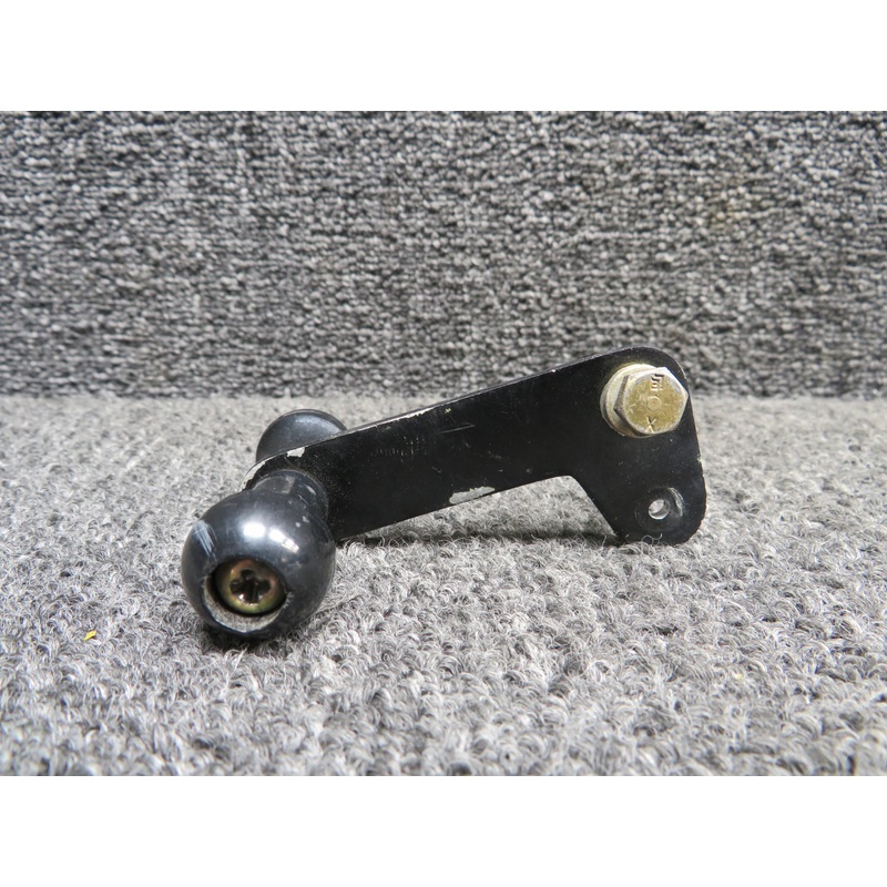 140229-001 Mooney M20K Aft Seat Back Release Handle Assembly LH