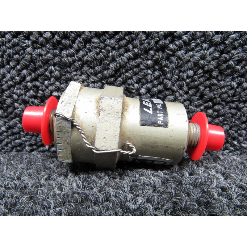 2380113-1 ( Alt: 7580396) Learjet Anti-Ice Alcohol Filter Assembly