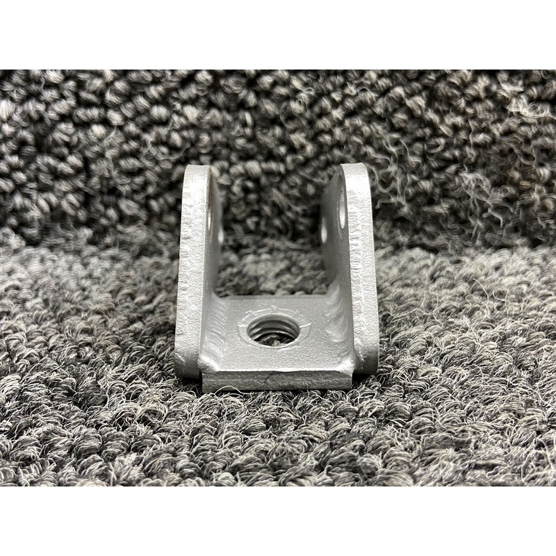 79886-003 Lycoming IO-540-K1G5D Alternator Support Channel (Bead Blasted)