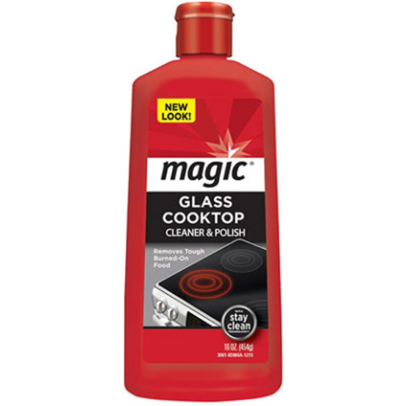 CLEANER COOK TOP MAGIC