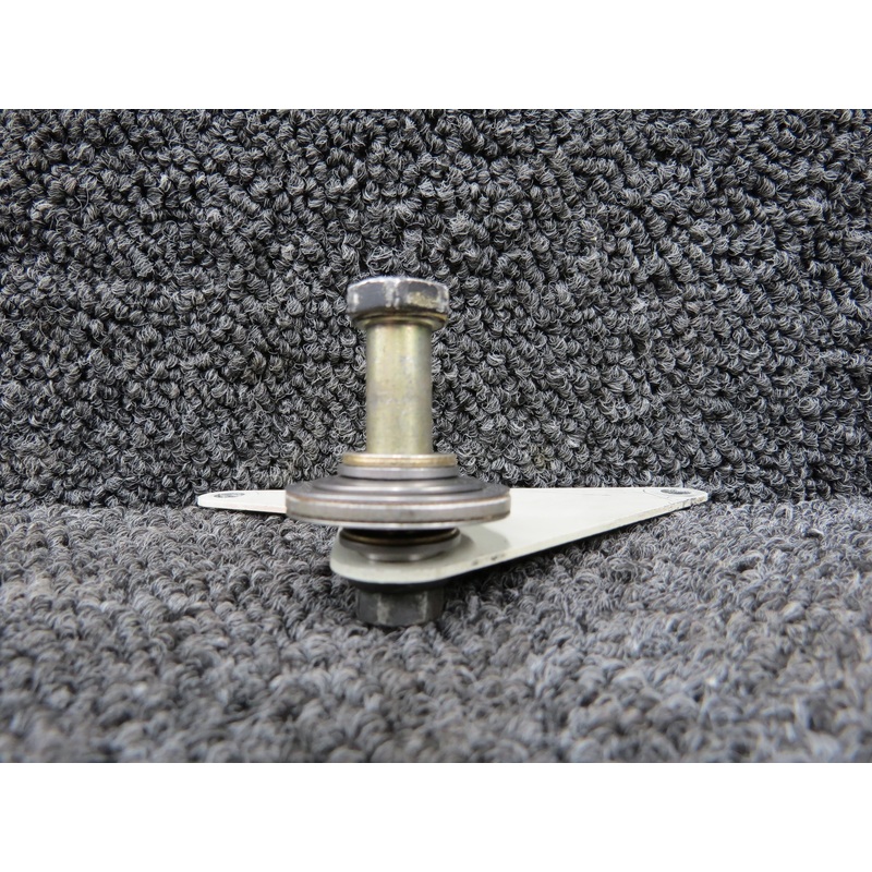 D333-1 Robinson R44 Carb Heat Bellcrank Assist Assembly
