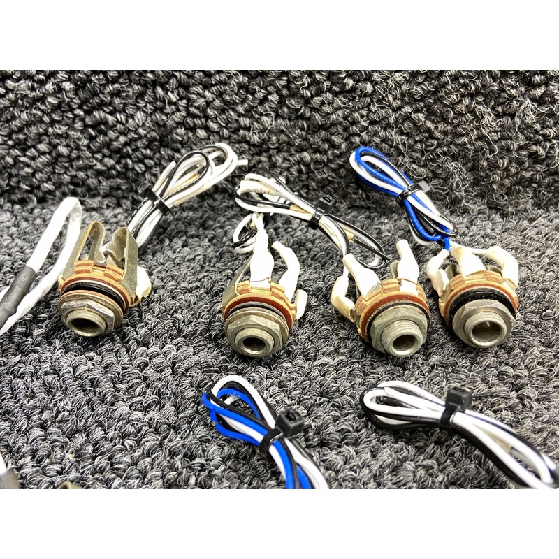 Piper PA32R-301 Headset, Microphone Jack Set