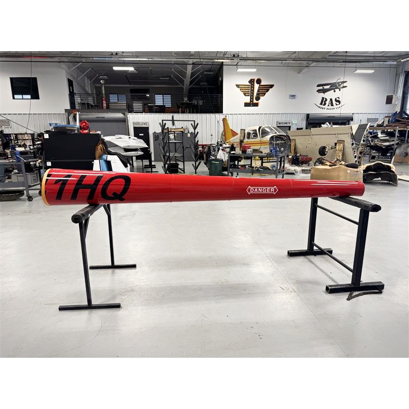 Robinson R44 Tail Boom Structure Assembly