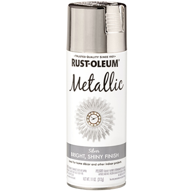 Rust-Oleum Specialty Metallic Spray Paint