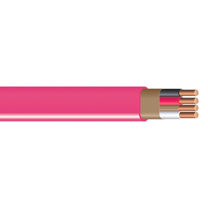 Southwire Romex Brand SIMpull Type NM-B Cable 10-3 (100′)