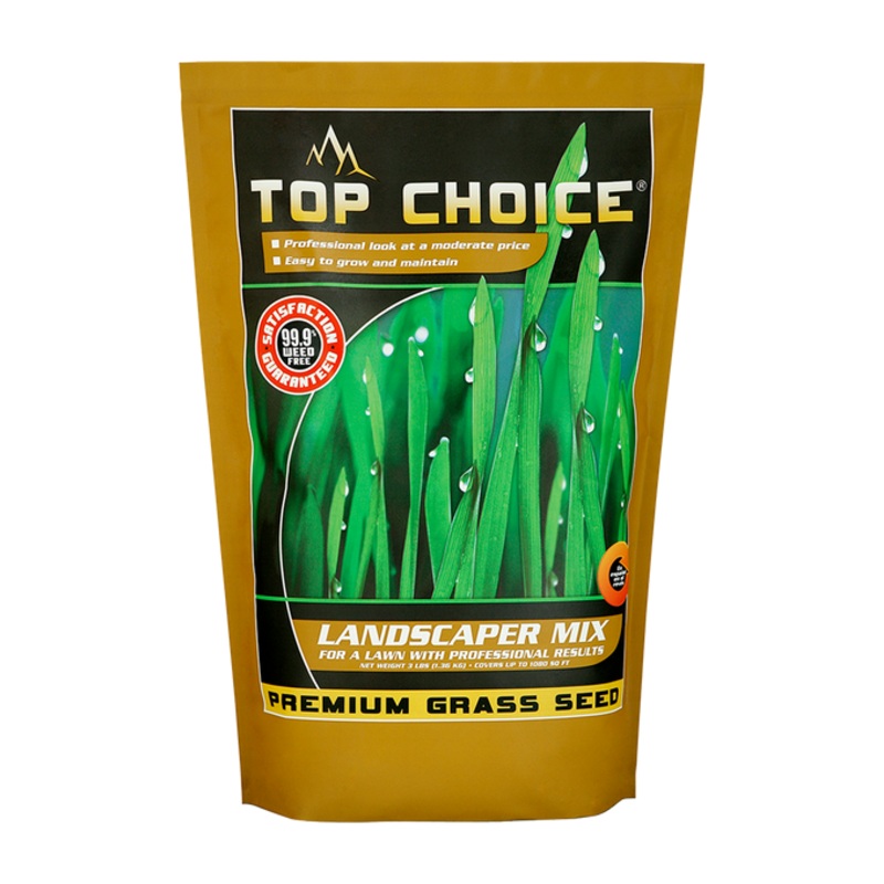 Top Choice Landscaper Mix