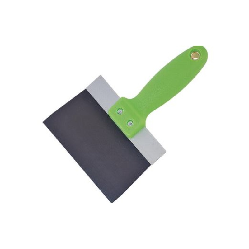 Vulcan Drywall Taping Knife Flexible Tapered Blade Ergonomic Handle