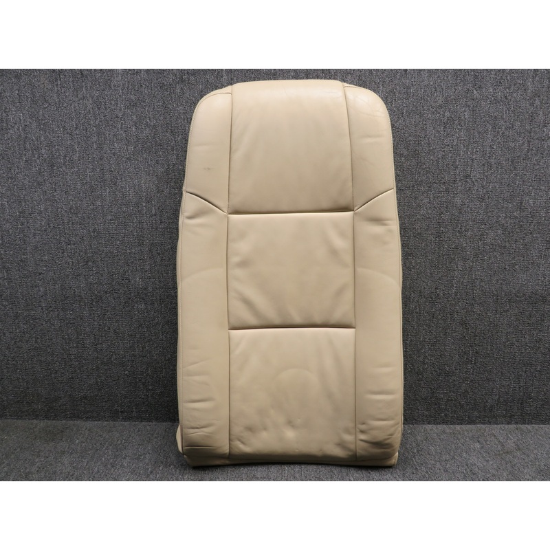 140232, 140231 Mooney M20K Upper & Lower Rear Seat Cushion Assembly Aft