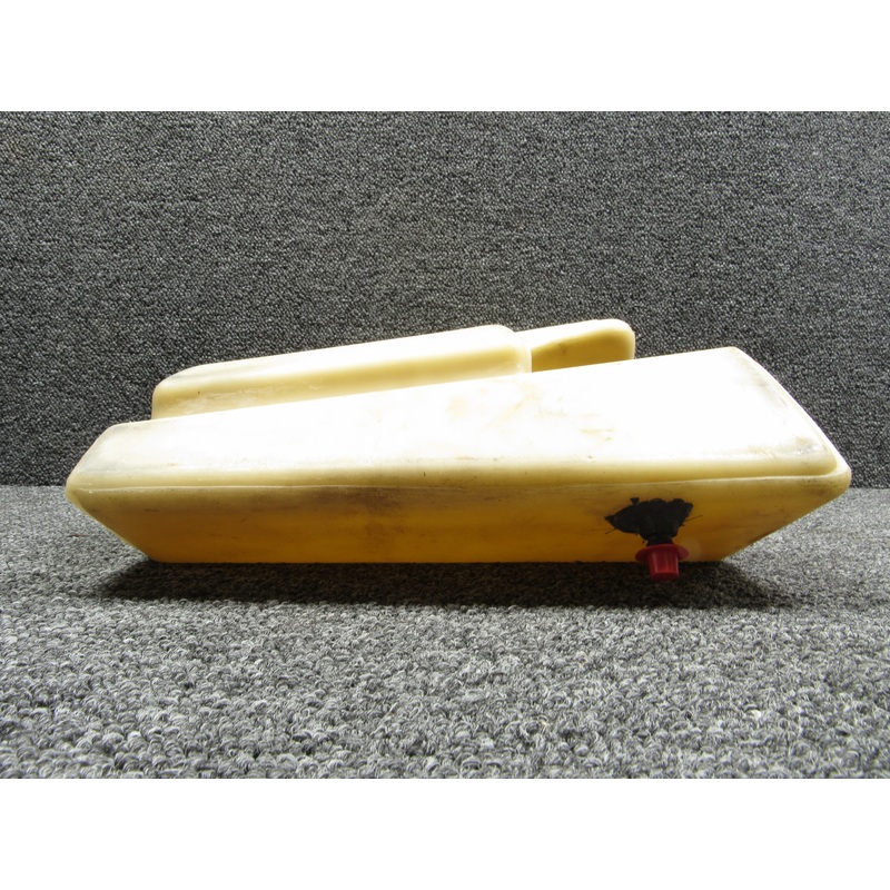 6600143-7 Learjet 25 Alcohol Tank (2.2 Gallon) (Repaired)