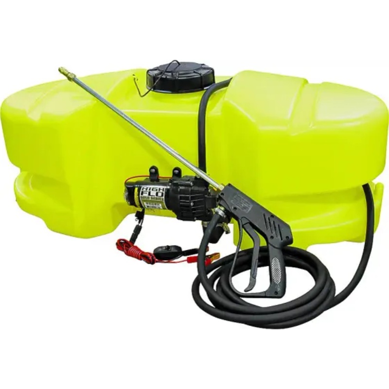 AG South SC25-SS-GTSW-NS 25 Gallon Spot Sprayer
