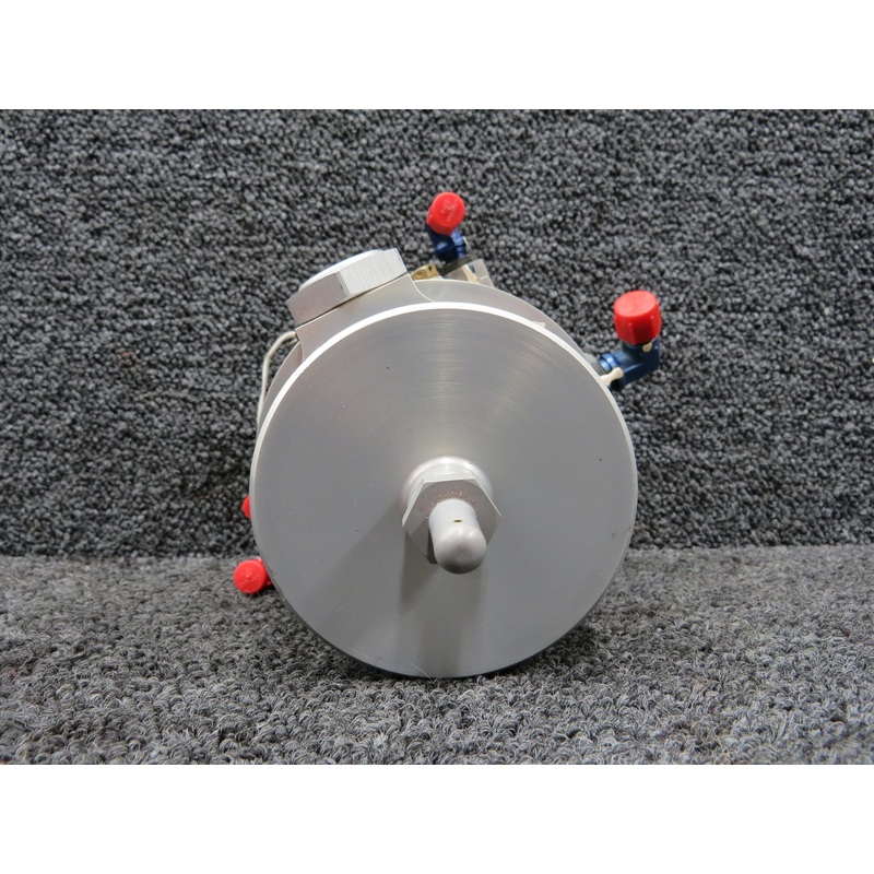 D211-1, 25L10833-1 Robinson R44 Hydraulic Reservoir Assembly with Solenoid