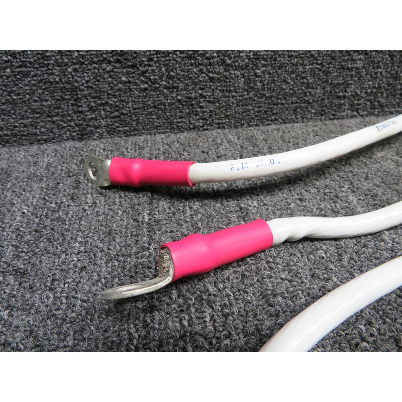 M22759-16-2 (Alt: 27478) Mooney M20K Battery Cable Set of 4