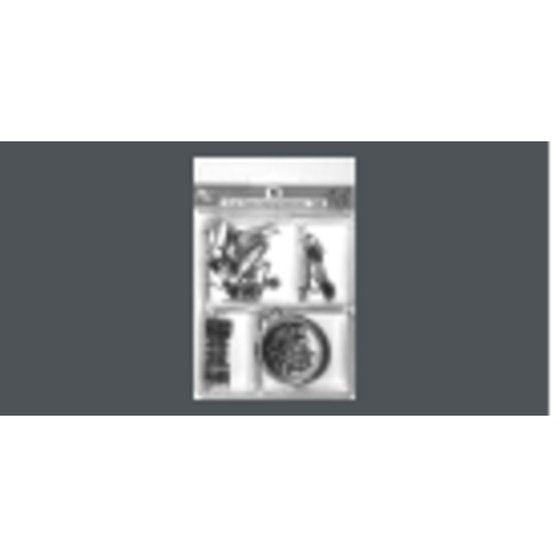 Midwest Fastener Picture HangingAssortment Kit