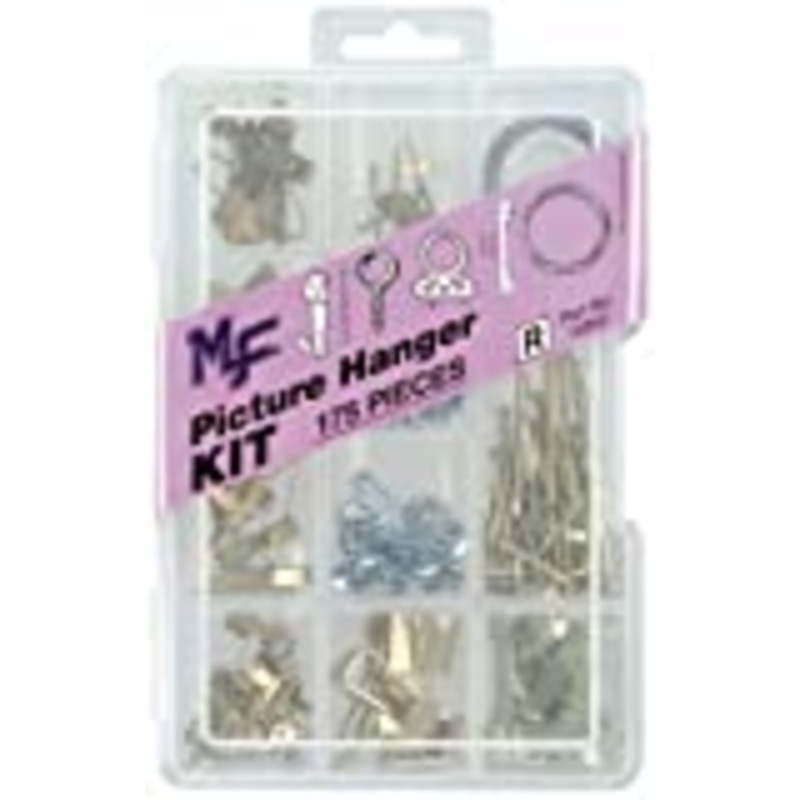 Monster Fastener Picture Hanging Assortment Kit