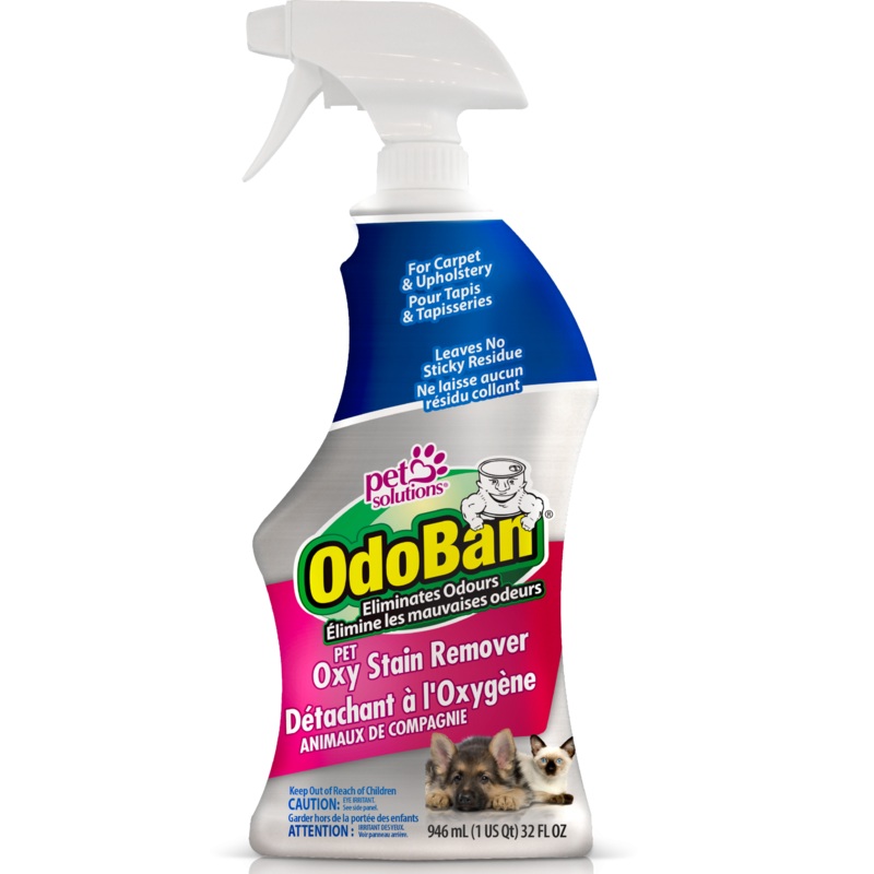 Odoban Pet Oxy Stain Remover|32 oz
