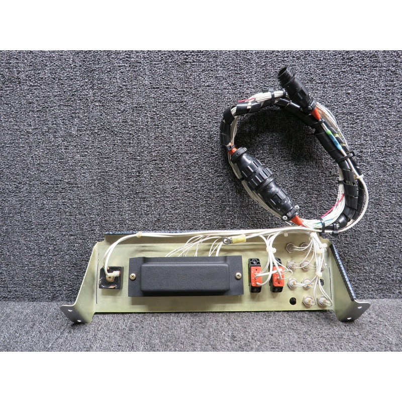 107519-002 Piper PA28-181 Relay and Switch Panel Assembly