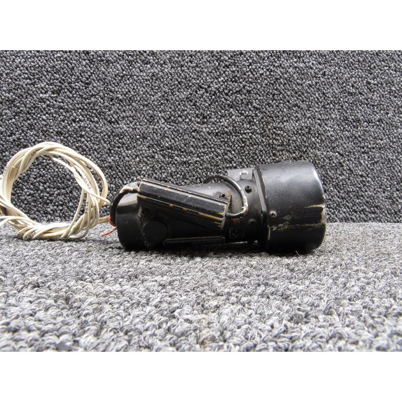2380051-22 Learjet Stall Warning Vibrator Assembly Volts: 28 Amps: 5 (Abrasion)