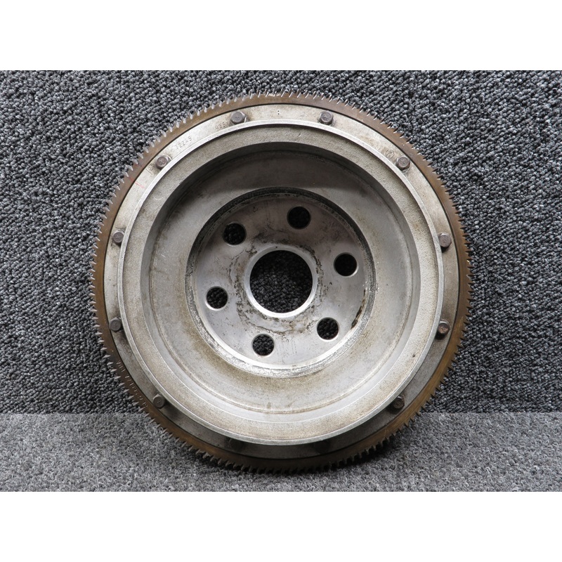 72245 Lycoming Starter Ring Gear Assembly (1 Hole)