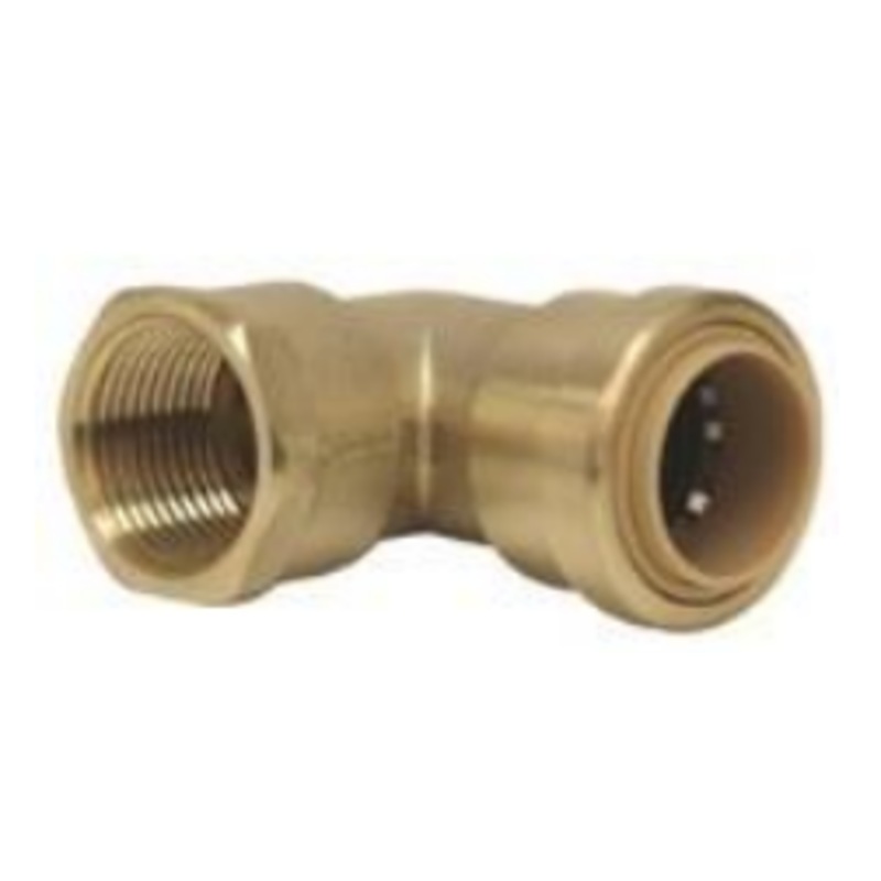 QuickFitting Probite FNPT Elbow