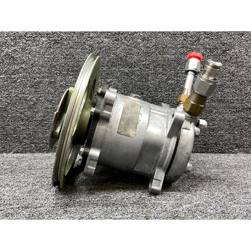 WXSNKJ508, 5419522-9 Air Conditioning Compressor Assembly with Pulley