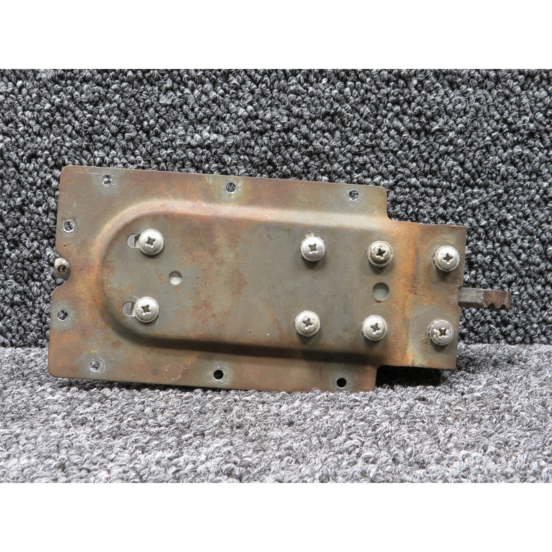 0517012-7 Cabin Door Latch Assembly LH (Rusted)