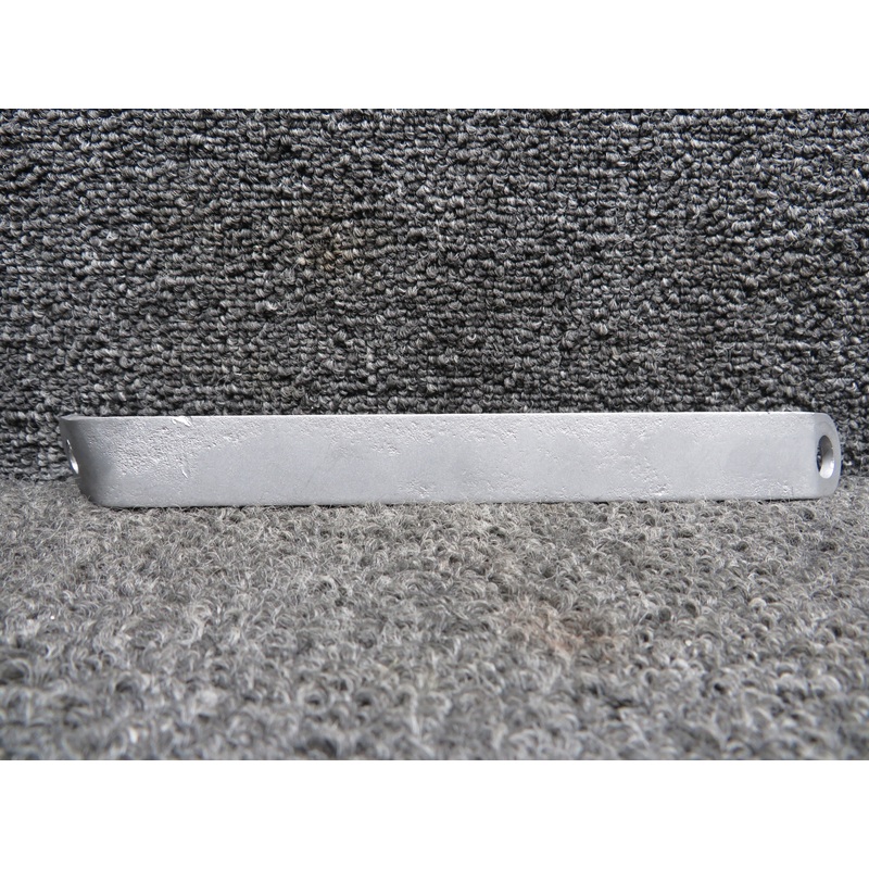 101103-002 Lycoming O-360-A4M Alternator Support Brace (Bead Blasted)