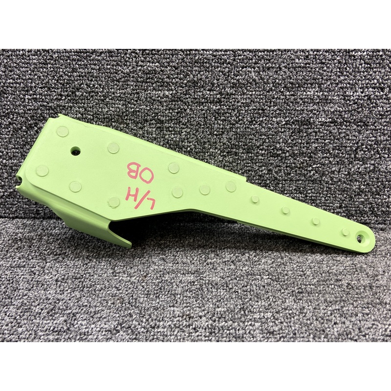 2381000-813 Lear Jet Nose Roller Rib Assembly LH (New)