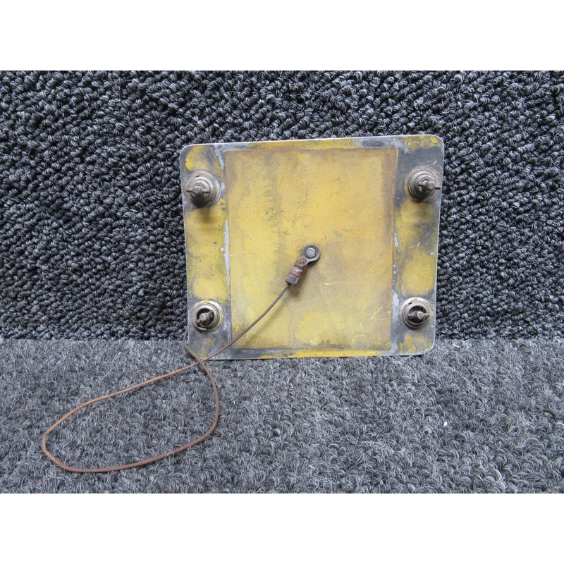 2452004-37 Learjet 23 Oil Access Door (Light Corrosion)