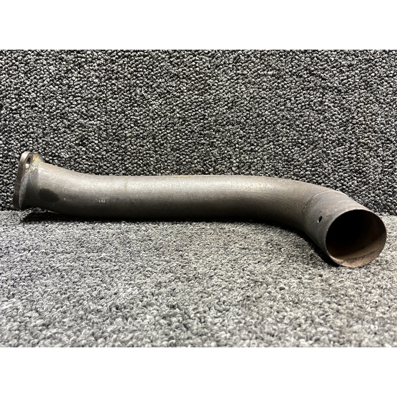 38137-007 Lycoming IO-540-K1G5D Aft Exhaust Riser RH (No Probe Hole)