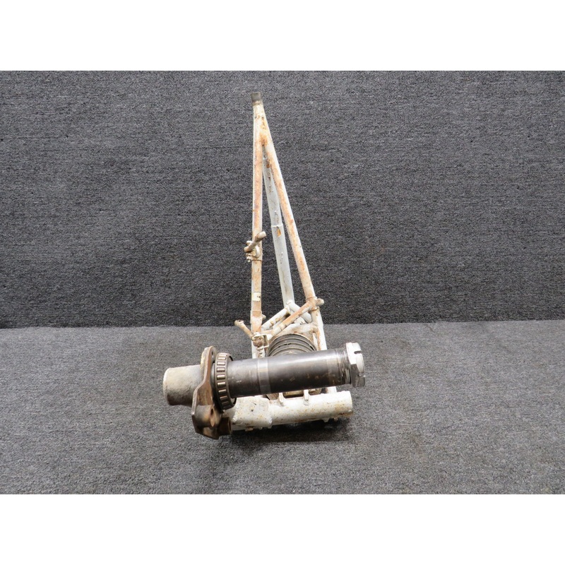 520000-507 Mooney M20E Main Gear Assembly with Truss Attached LH
