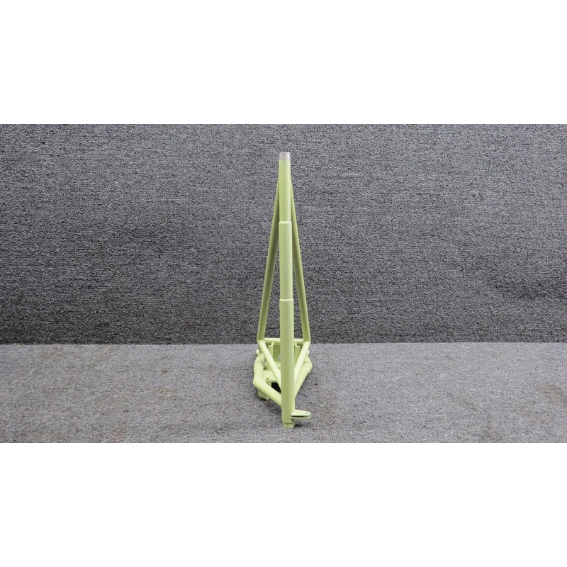 520001-502 Mooney M20 Main Landing Gear Leg Unit RH with Zerk (Zinc)