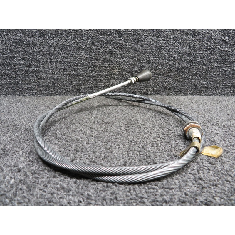 640257-023 Mooney M20K Alternate Air Control Cable (Length: 53)