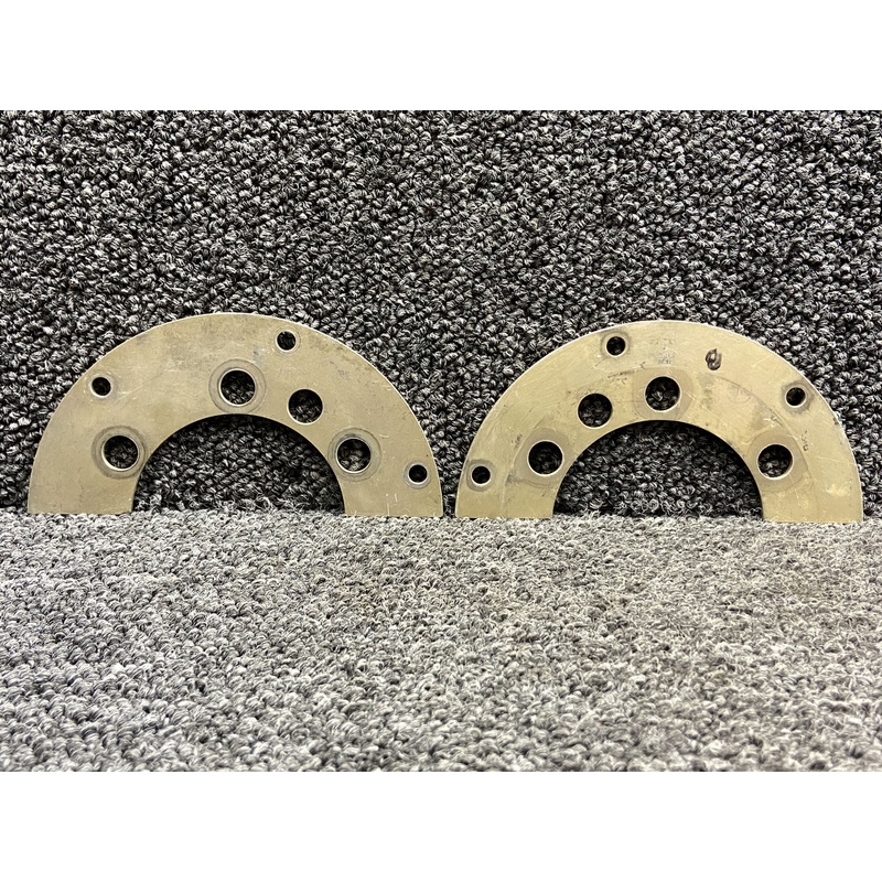 653345 Continental TSIO-550-K1B Split Alternator Drive Sheave Set