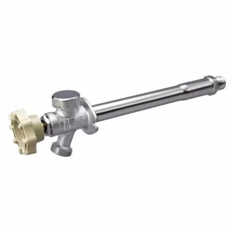 B & K Industries Anti-Siphon Frost Free Sillcock 1/2 x 12