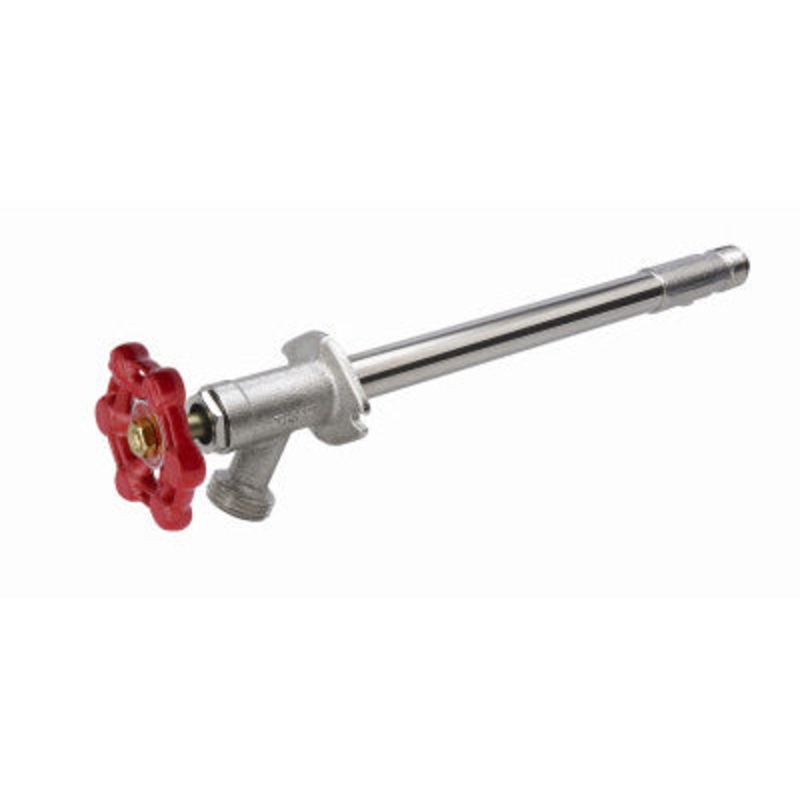 B & K Industries Frost Free Sillcock 1/2 x 10