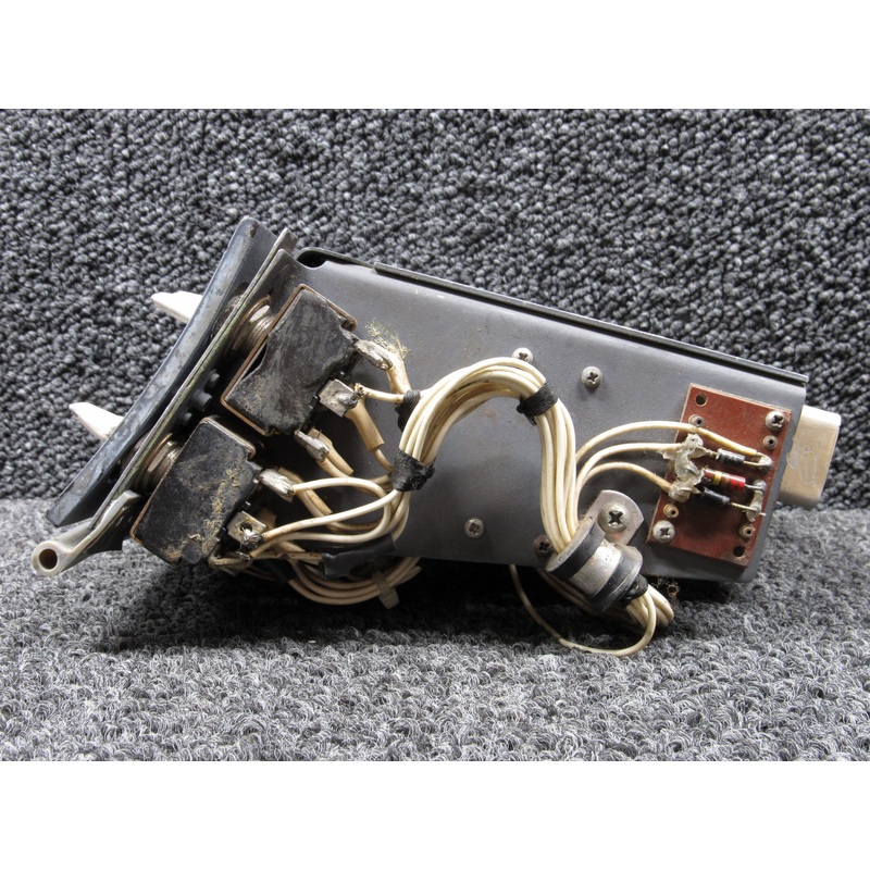 2614012-9 Learjet L-35 Switch Panel Assembly