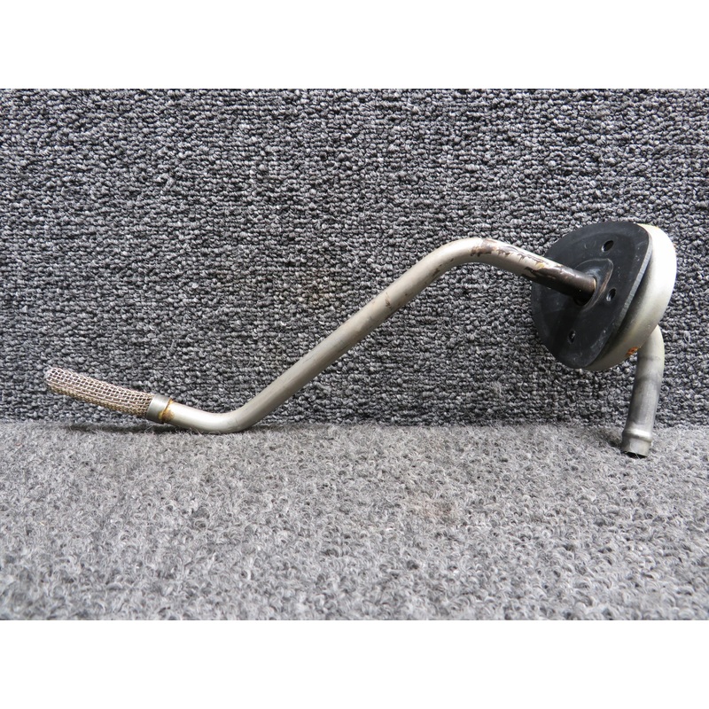 610255-502 Mooney M20K Fuel Outlet Strainer RH