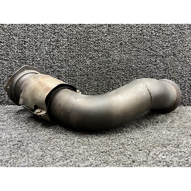 9910299-29, 0851053-5 Continental TSIO-520-NB Aft Exhaust Manifold LH w Shield