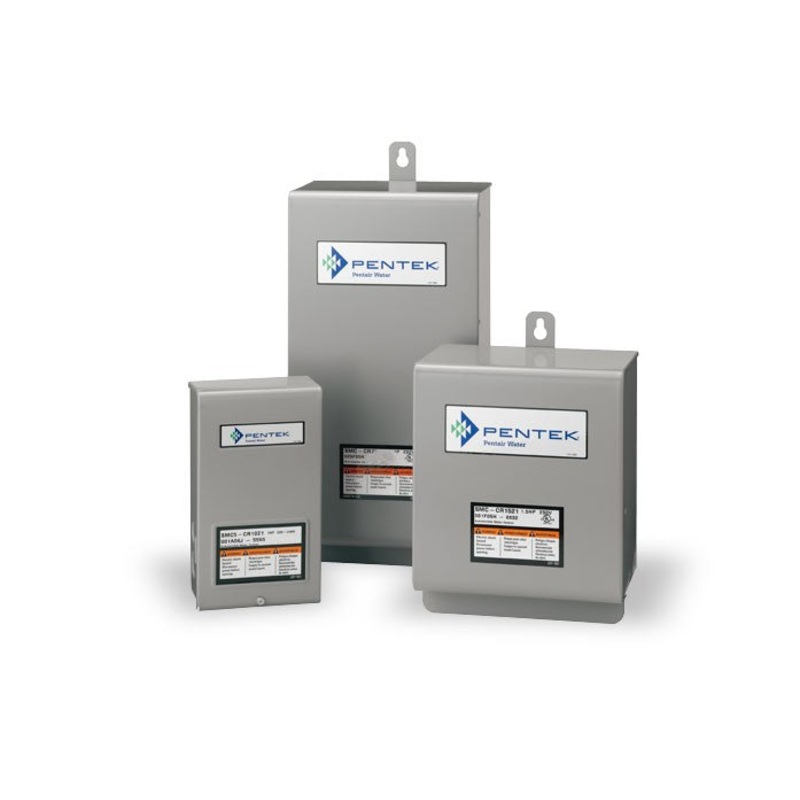 Pentair Pentek Submersible Motor Control Boxes 3/4 HP