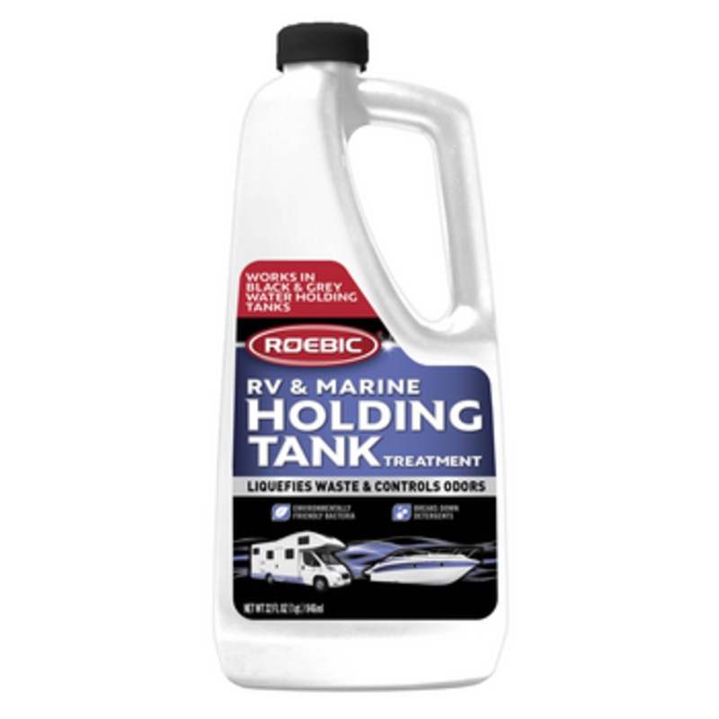 Roebic’s RV and Marine Holding Tank Treatment Quart