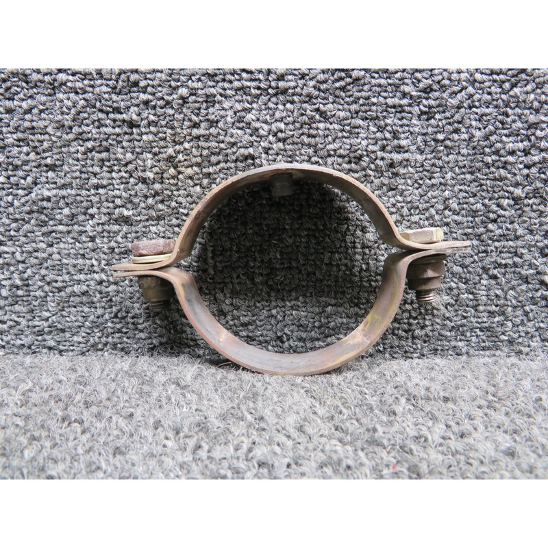 0550176-31, 0550176-26 Continental O-300-D Tailpipe Clamp Assembly