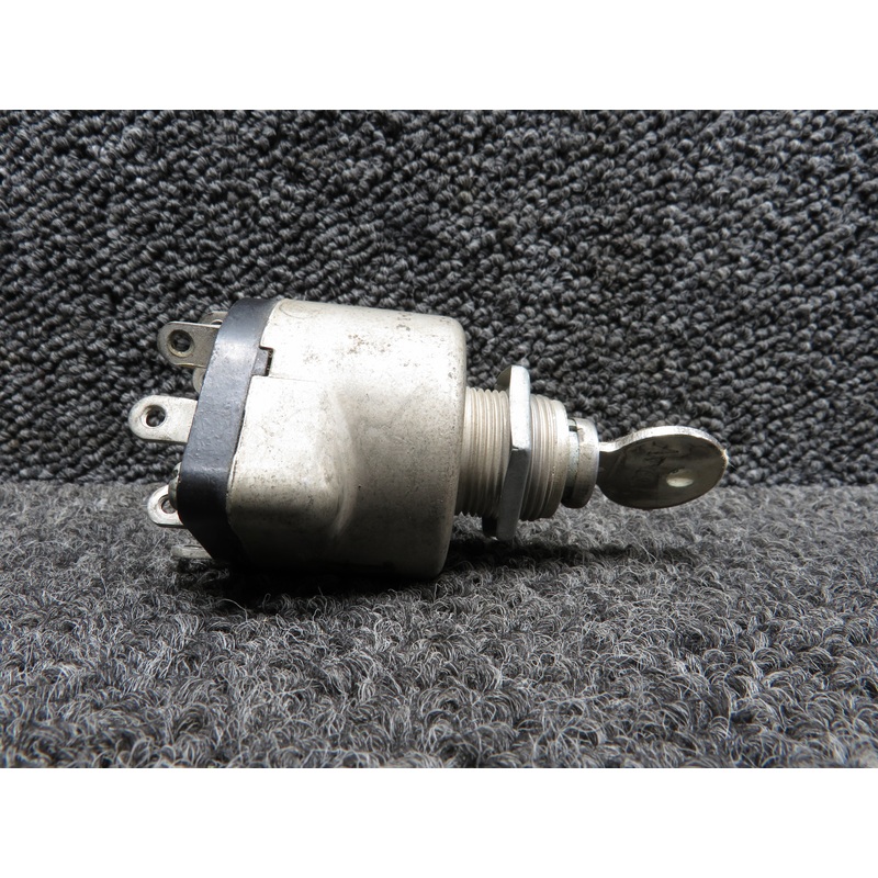 10-357200-1 Bendix Ignition Switch Assembly and Key