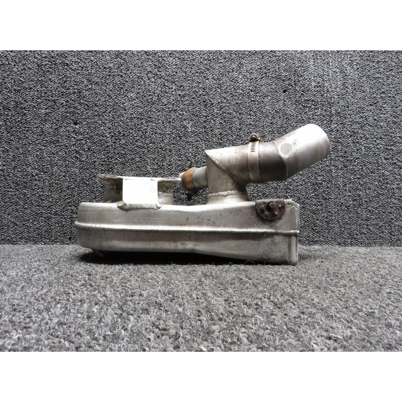 600075-11 Mooney M20C Carburetor Air Box