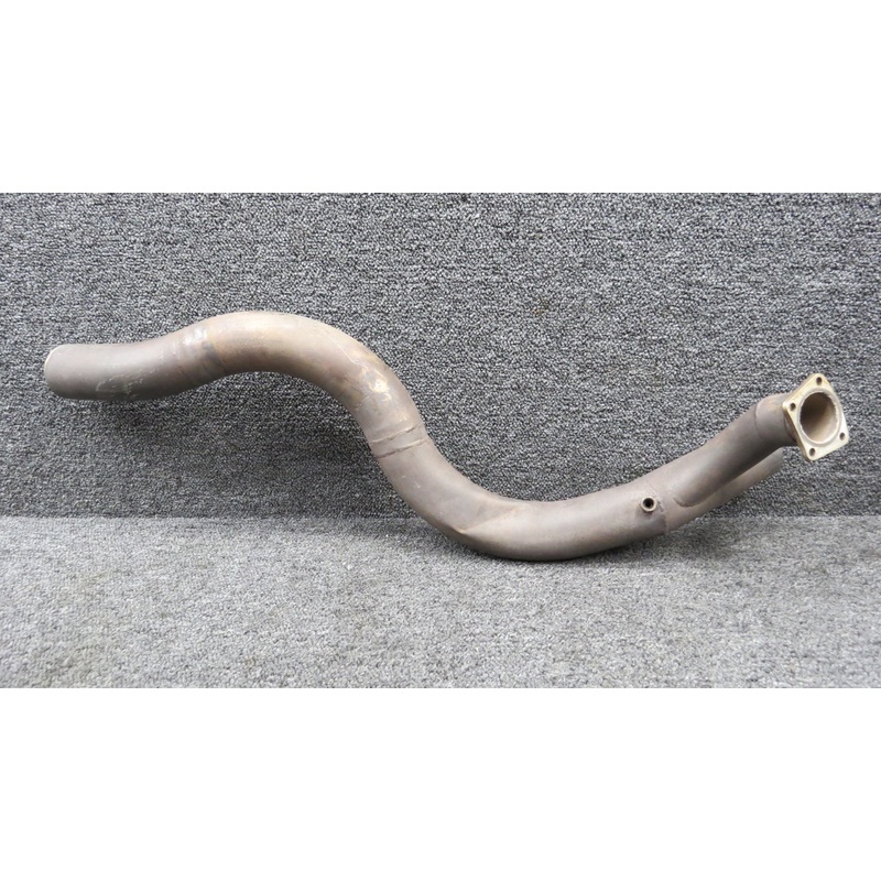 96-950002-59 Continental IO-520-CB3 Exhaust Tailpipe Assembly Inboard LH