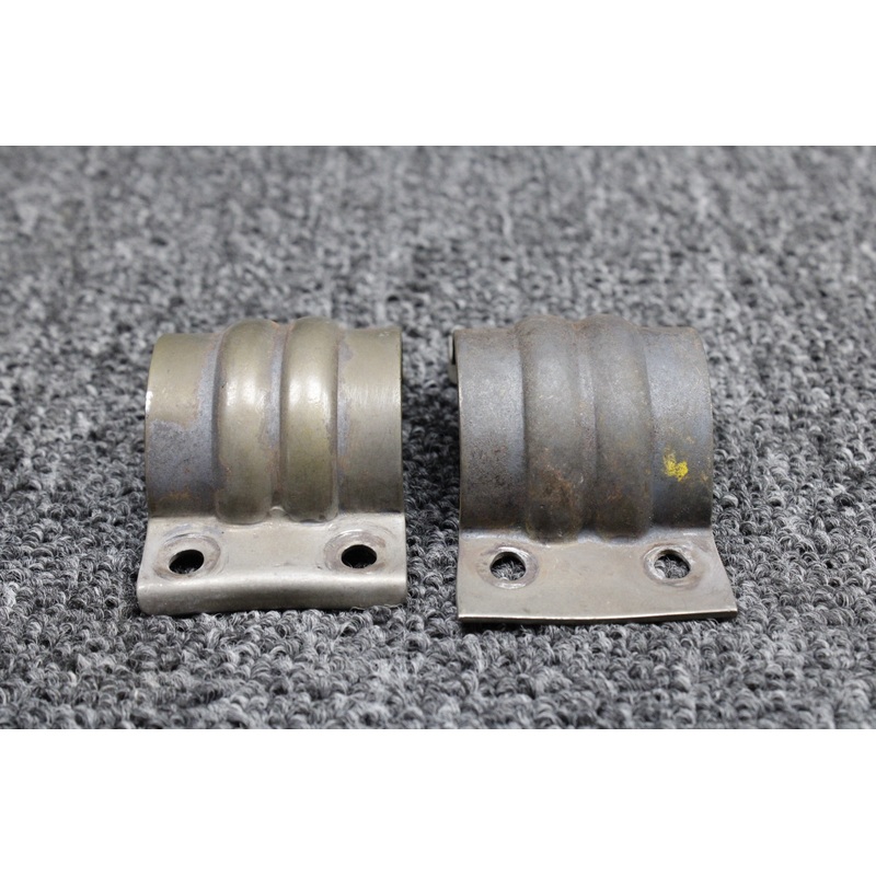 0550176-50 Continental O-300-D Exhaust Clamp