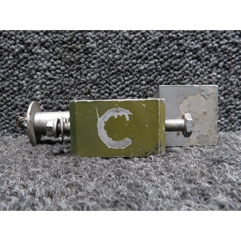 2442010-1 Learjet L-35A Nose Uplock Bracket Assembly