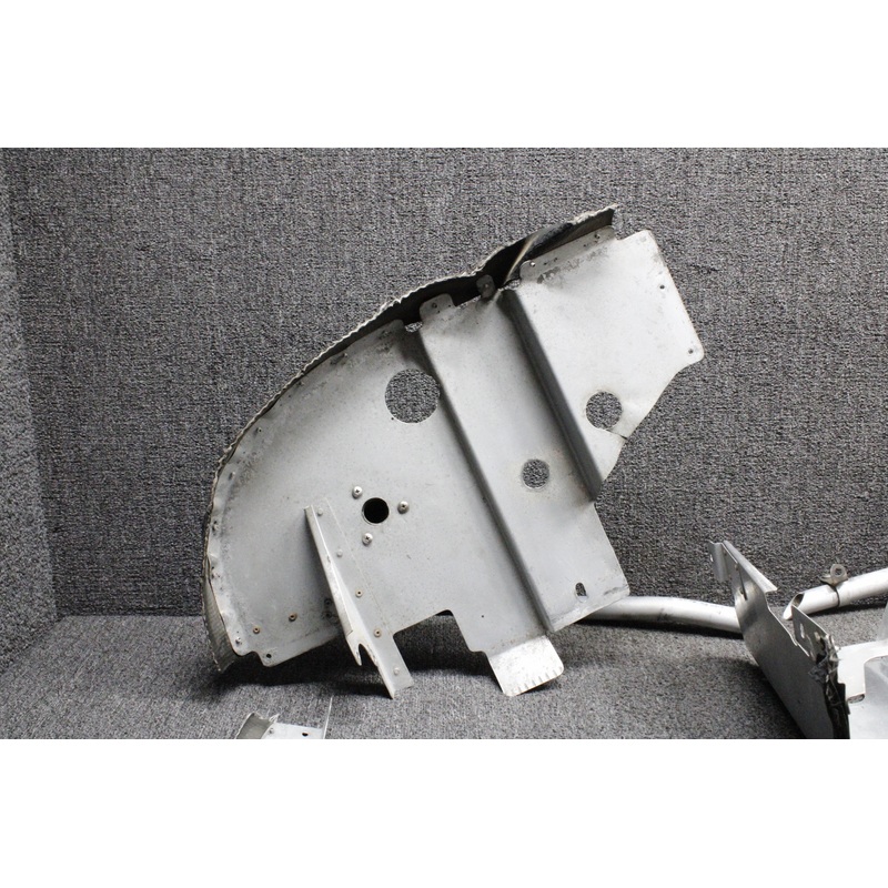 Continental O-300-D Engine Baffle Assembly