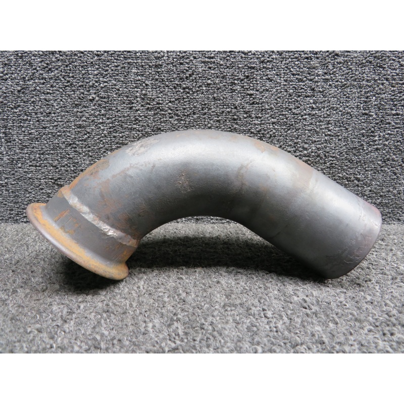 LW-15806 Lycoming TIO-540-S1AD Right Intermediate Exhaust Pipe