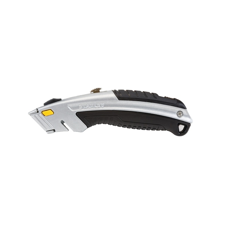 Stanley Black & Decker 6-5/8 IN. INSTANTCHANGE RETRACTABLE KNIFE